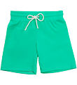 Petit Crabe Swim Shorts - Alex - UV50+ - Parrot