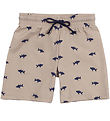 Petit Crabe Swim Shorts - Alex - UV50+ - Sand Fish