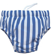 Petit Crabe Swim Diaper - Leo - UV50+ - Vertical Stripes
