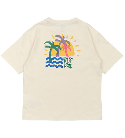 The New T-shirt - TnObi - White Swan