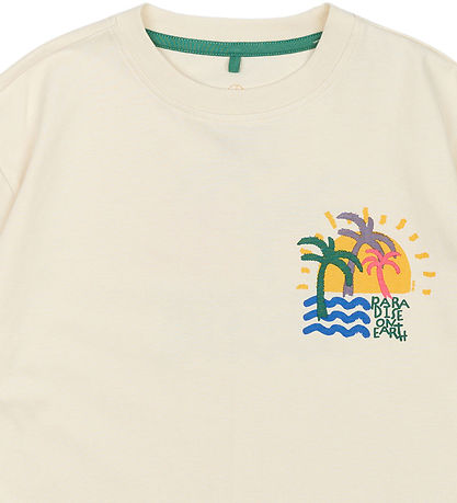 The New T-shirt - TnObi - White Swan