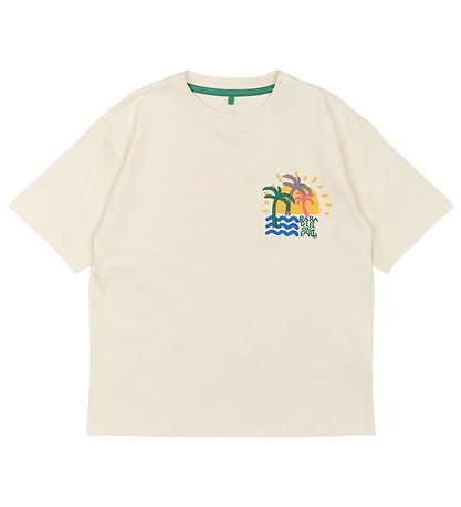 The New T-shirt - TnObi - White Swan