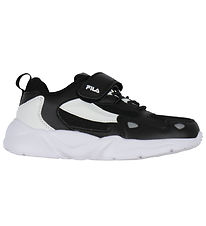 Fila Shoes - Ventosa Kids - Black-White