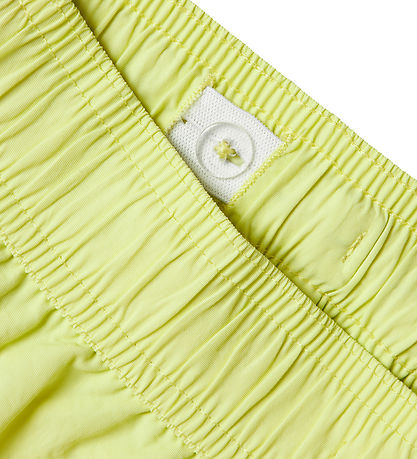 Name It Swim Shorts - NkmZakro - Sunny Lime