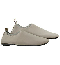 Lil' Atelier Beach Shoes - NmmFredi - Mourning Dove