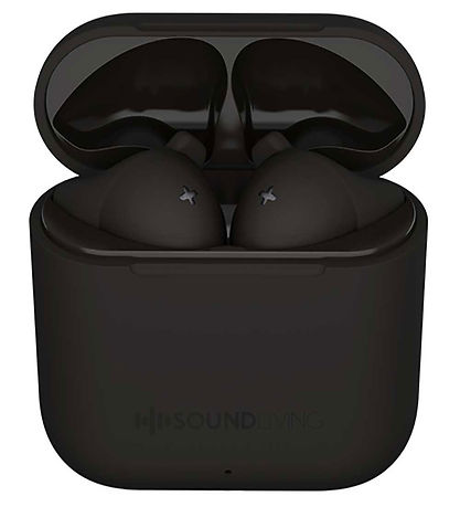 Soundliving Headphones - 2.0 - Black