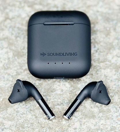Soundliving Headphones - 2.0 - Black