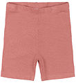 The New Siblings Shorts - Rib - TnstKrista - Old Rose