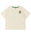 The New Siblings T-shirt - TnstOrdell - White Swan