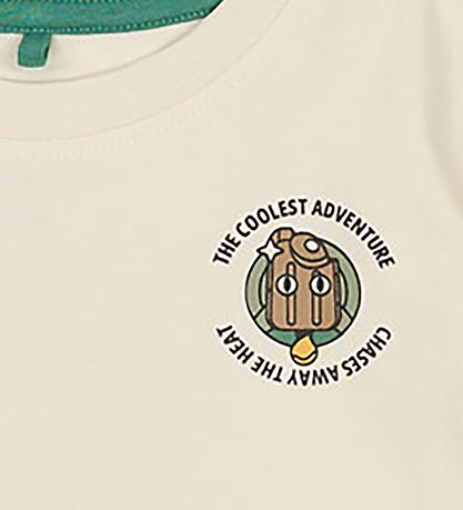 The New Siblings T-shirt - TnstOrdell - White Swan