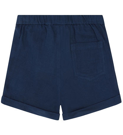 Hust and Claire Shorts - Haggi - Blue Månen