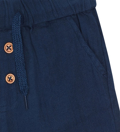 Hust and Claire Shorts - Haggi - Blue Månen