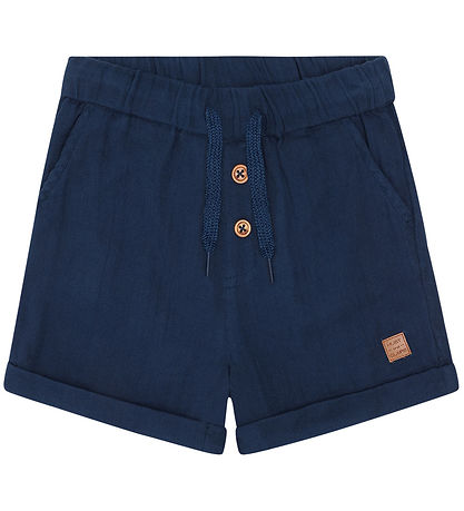 Hust and Claire Shorts - Haggi - Blue Månen