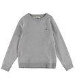 GANT Sweatshirt - Shield - Grey Melange