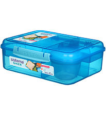 Sistema Lunchbox - 1.65 L - Bento Lunch - Satin Sky Blue