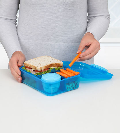 Sistema Lunchbox - 1.65 L - Bento Lunch - Satin Sky Blue