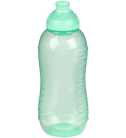 Sistema Water Bottle - Twist 'n' Sip - 330 mL - Green