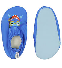Slipstop Beachsocks - UV50+ - Junior - Scooby