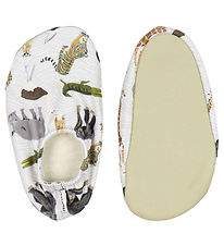 Slipstop Beachsocks - UV50+ - Junior - Congo