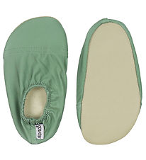 Slipstop Beachsocks - UV50+ - Junior - Basil