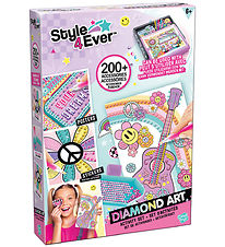 Style 4 Ever Diamond Art - Refill set