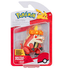 Pokémon Mynd - Battle Figure - Crocalor