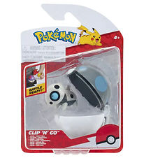 Pokémon Mynd - Clip 'N' Go - Aron M. Heavy Ball