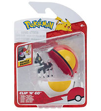 Pokémon Mynd - Clip 'N' Go - Blitzle M. Fast Ball