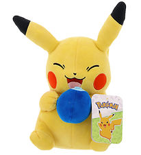Pokémon Kuscheltier - 20 cm - Pikachu