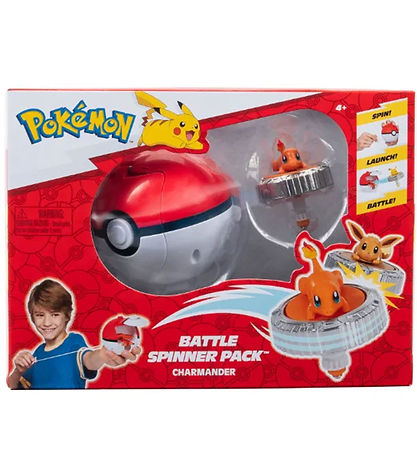 Pokémon 배틀 스피너 - 파이리
