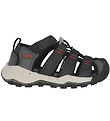 KEEN Sandals - Newport Neo H2 C - Magnet/Spicy Orange