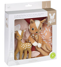 Sophie la Girafe Gift Box - Comfort Blanket/Bambi