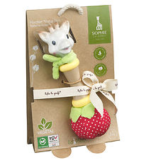 Sophie la Girafe Rattle - So Pure Natural - Soft