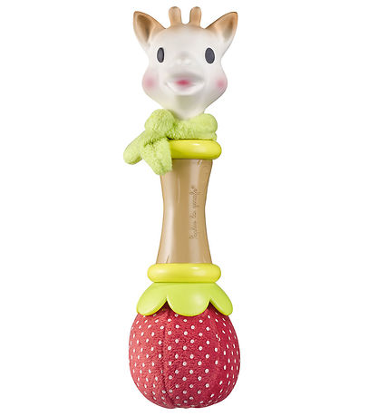 Sophie la Girafe Rattle - So Pure Natural - Soft