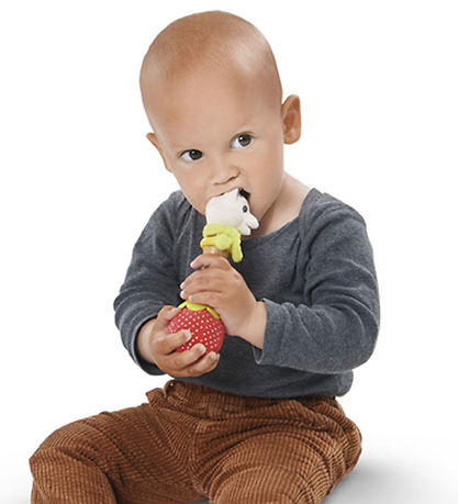 Sophie la Girafe Rattle - So Pure Natural - Soft