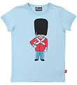 Danefæ T-shirt - Danebasic - Baby Blue Soldier