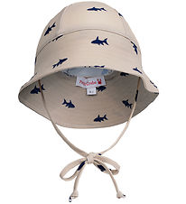 Petit Crabe Swim Hat - Frey - UV50+ - Sand Fish
