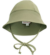 Petit Crabe Swim Hat - Frey - UV50+ - Olive