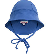 Petit Crabe Swim Hat - Frey - UV50+ - Sapphire