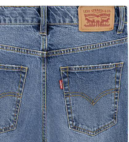Levis Jeans - Loose Taper Stretch - Kjør på