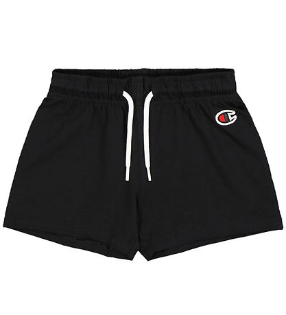 Champion Set - T-Shirt/Shorts - Schwarz