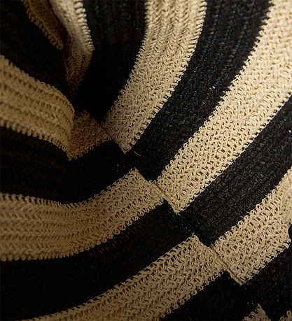 Rosemunde Bag - Hand Back - Solid Nature/Black Stripe