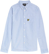 Lyle & Scott Shirt - Oxford - Riviera
