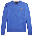 Polo Ralph Lauren Blouse - Knitted - Blue