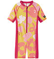 Reima Badoverall - Vesihiisi - UV50+ - Clear Yellow