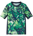 Reima Badtröja - Uiva - UV50+ - Summer Green