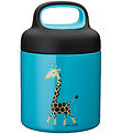 Carl Oscar Thermo Lunchbox - 0.3 L - TEMP LunchJar - Turquoise w
