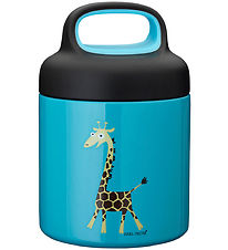 Carl Oscar Termomatlåda - 0,3 L - TEMP LunchJar - Turkos m. Utru