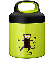 Carl Oscar Termomatlåda - 0,3 L - TEMP LunchJar - Lime m. Apa