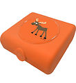 Carl Oscar Sandwich Box - 14,5 cm - Appelsína M. Elgur